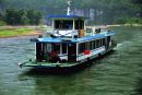 River Cruiser, Zhujaing to Yangshuo